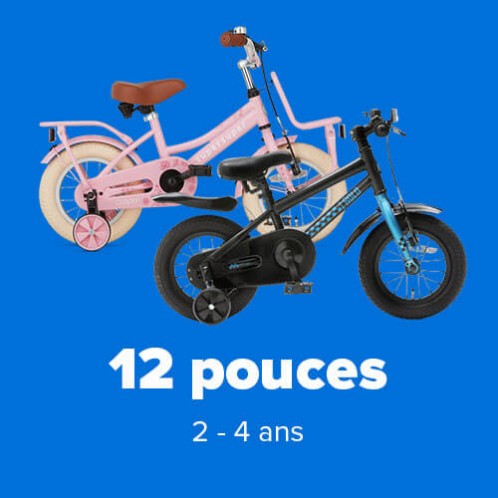 Vélos Enfants 12 pouces