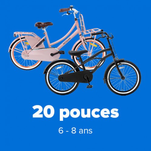 Vélos Enfants 20 pouces