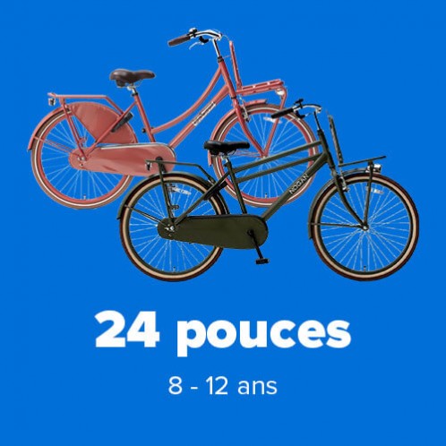 Vélos Enfants 24 pouces