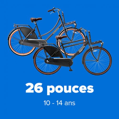 Vélos Enfants 26 pouces