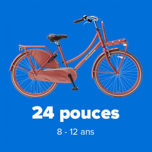 Vélos Filles 24 pouces