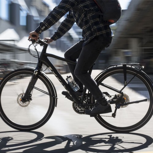 Vélos hybrides pour hommes