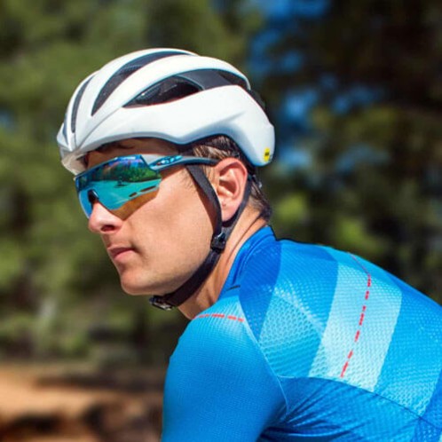 Lunettes de cyclisme