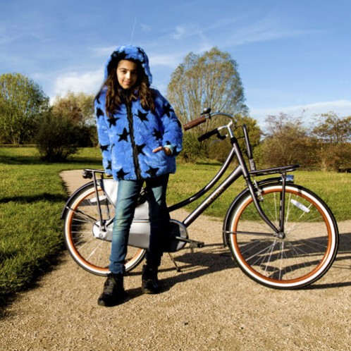 Vélos grand-mère 18 pouces