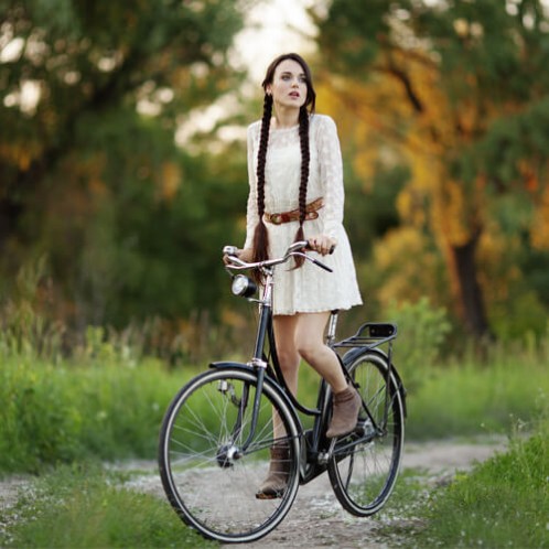 Vélos grand-mère 26 pouces