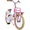 Volare Excellent Vélo Fille 20 pouces Blanc Volare Excellent Vélo Fille 20 pouces Blanc