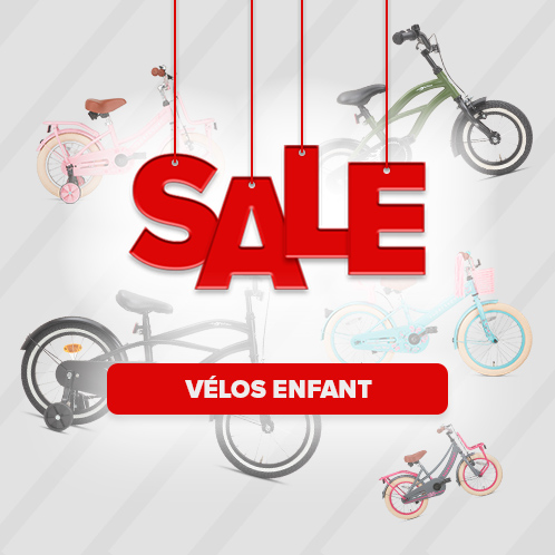 Vélos enfant SALE