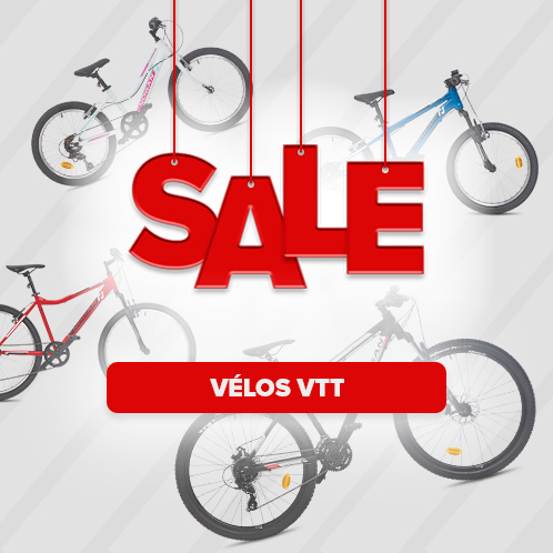 Vélos VTT SALE