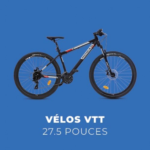 Vélos VTT 27,5 pouces