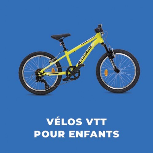 Vélos VTT pour enfants