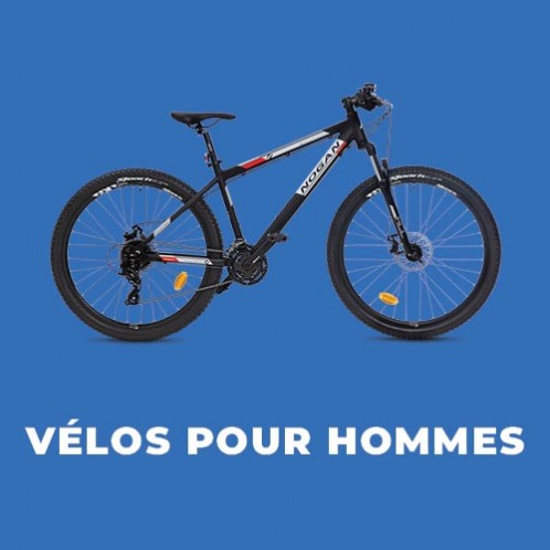 Vélos pour hommes