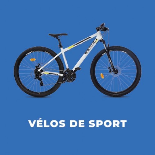 Vélos de sport