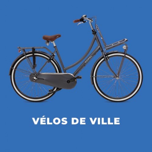 Vélos de ville