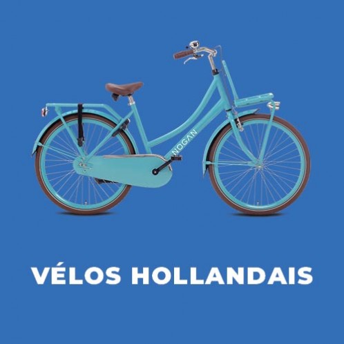 Vélos Hollandais