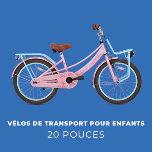 Vélos Hollandais 20 pouces