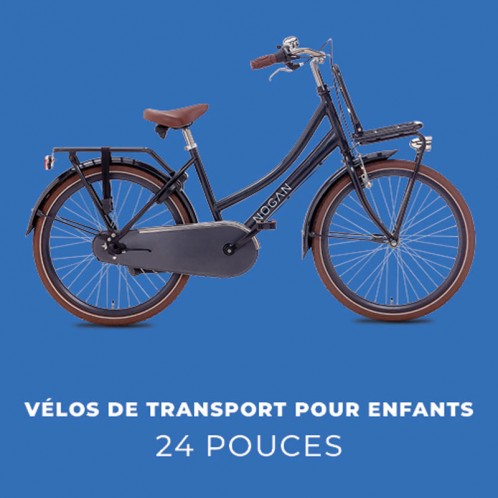 Vélos Hollandais 24 pouces