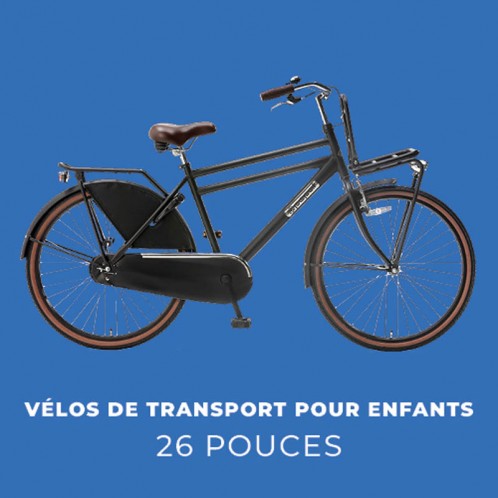 Vélos Hollandais 26 pouces