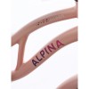 Vélo Enfant Alpina Ocean 16 pouces Fille Rose Brumeux Matt