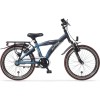 Vélo Enfant Alpina Yabber 20 pouces Garçons Bleu Marine Matt