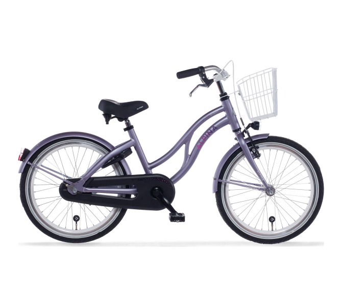 Vélo 22 pouces fille sale