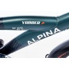 Vélo Enfant Alpina Yabber 16 pouces Garçons Vert Pine Matt