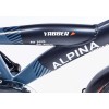 Vélo Enfant Alpina Yabber 16 pouces Garçons Stone Blue Matt