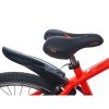 Vélo Enfant Alpina Trial 22 pouces Garçons Rouge Matt