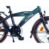 Vélo Enfant Alpina Yabber 18 pouces Garçons Vert Pine Matt