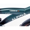 Vélo Enfant Alpina Yabber 18 pouces Garçons Vert Pine Matt