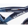 Vélo Enfant Alpina Yabber 18 pouces Garçons Stone Blue Matt