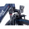 Vélo Enfant Alpina Yabber R7 24 pouces Garçons Bleu Sportif Matt