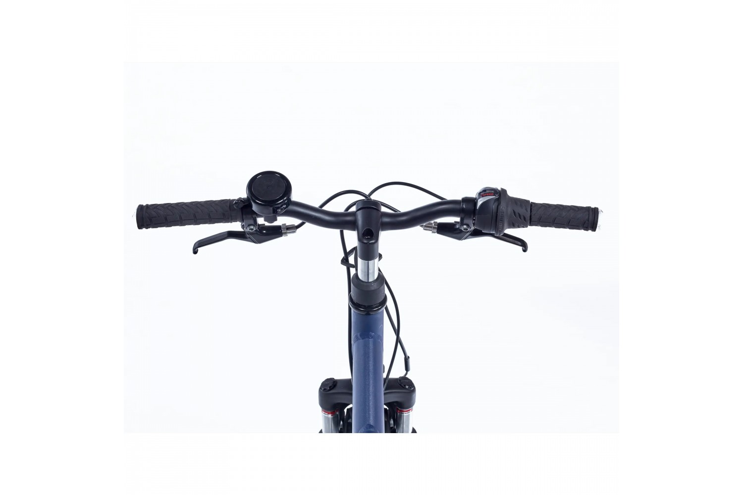 Vélo Enfant Alpina Yabber R7 24 pouces Garçons Bleu Sportif Matt