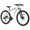 Vélo VTT Nogan Gravel PRO+ 27.5 pouces Small Arctic White