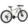 Vélo VTT Nogan Gravel PRO+ 27.5 pouces Small Arctic White