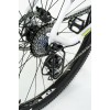 Vélo VTT Nogan Gravel PRO+ 27.5 pouces Small Arctic White