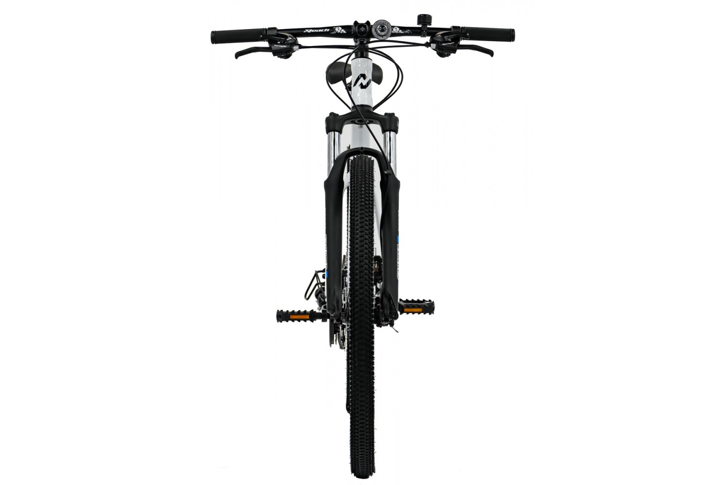 Vélo VTT Nogan Gravel PRO+ 27.5 pouces Small Arctic White