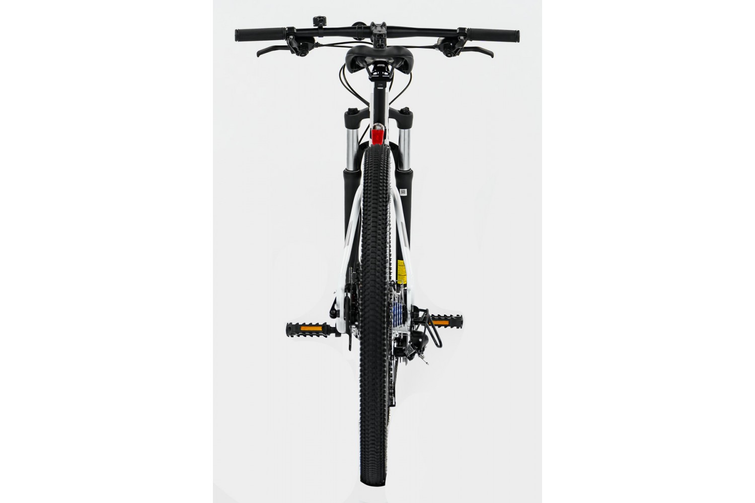 Vélo VTT Nogan Gravel PRO+ 27.5 pouces Small Arctic White