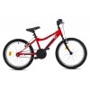 Nogan Gravel FUN Kids Mountain Bike 20-inch Signal Red