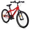 Nogan Gravel FUN Kids Mountain Bike 20-inch Signal Red