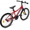 Nogan Gravel FUN Kids Mountain Bike 20-inch Signal Red