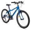 Vélo VTT Enfant Nogan Gravel GO 24 pouces Ocean Blue