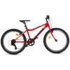 Vélo VTT Enfant Nogan Gravel GO 24 pouces Signal Red