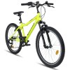 Vélo VTT Enfant Nogan Gravel GO Suspension 24 pouces Electric Yellow