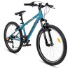 Vélo VTT Enfant Nogan Gravel PRO 24 pouces Sky Blue