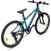 Vélo VTT Enfant Nogan Gravel PRO 24 pouces Sky Blue