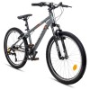 Vélo VTT Enfant Nogan Gravel PRO 24 pouces Graphite Grey