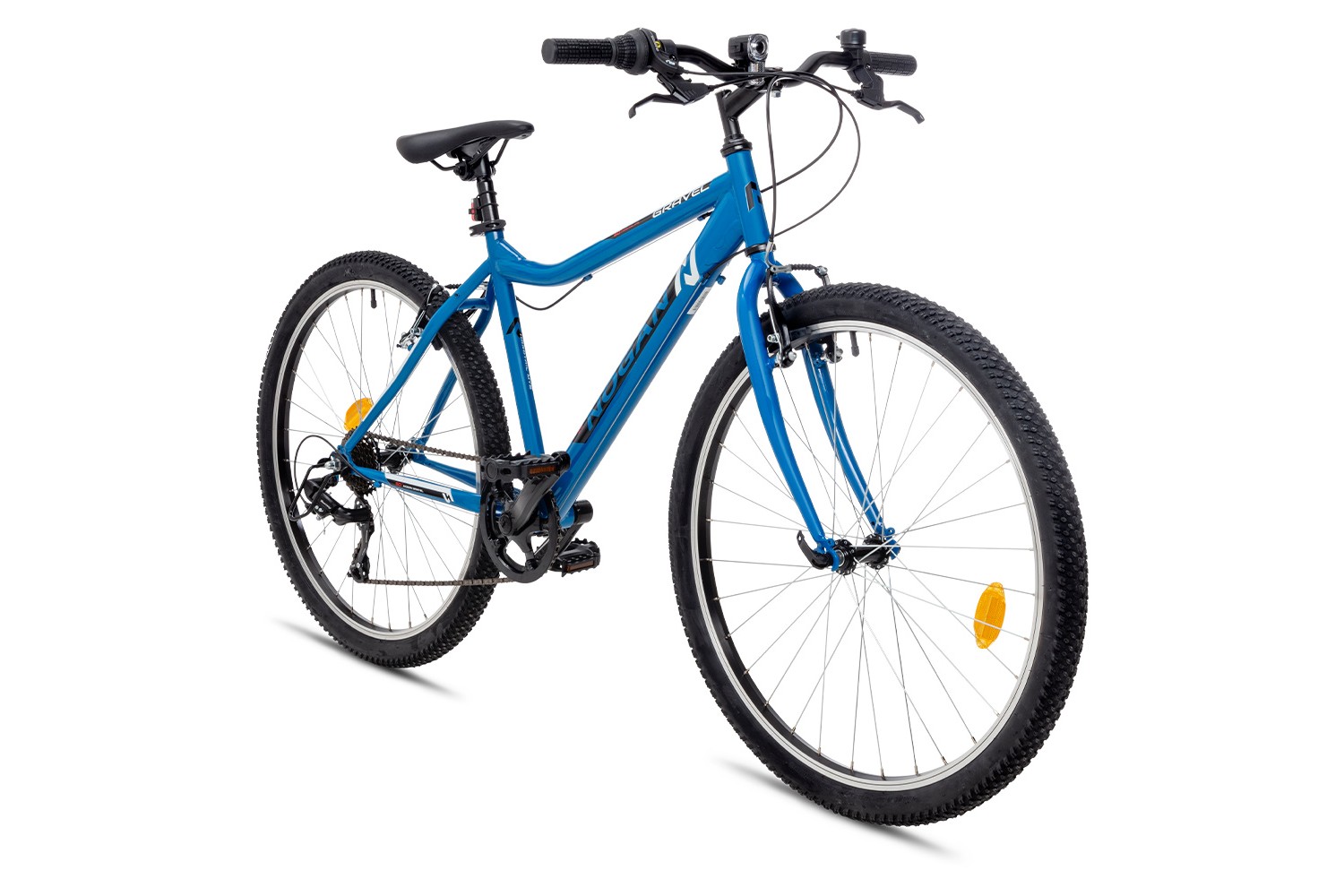 Vélo VTT Enfant Nogan Gravel GO 26 pouces Ocean Blue