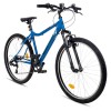 Vélo VTT Enfant Nogan Gravel GO Suspension 26 pouces Ocean Blue