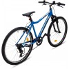 Vélo VTT Enfant Nogan Gravel GO Suspension 26 pouces Ocean Blue