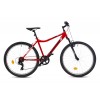 Vélo VTT Enfant Nogan Gravel GO Suspension 26 pouces Signal Red